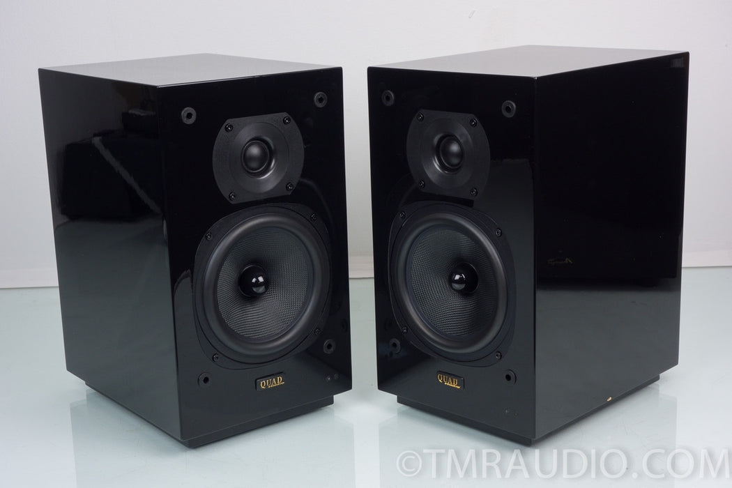 Quad 12L Studio Series Active Speakers / Monitors in Factory Box