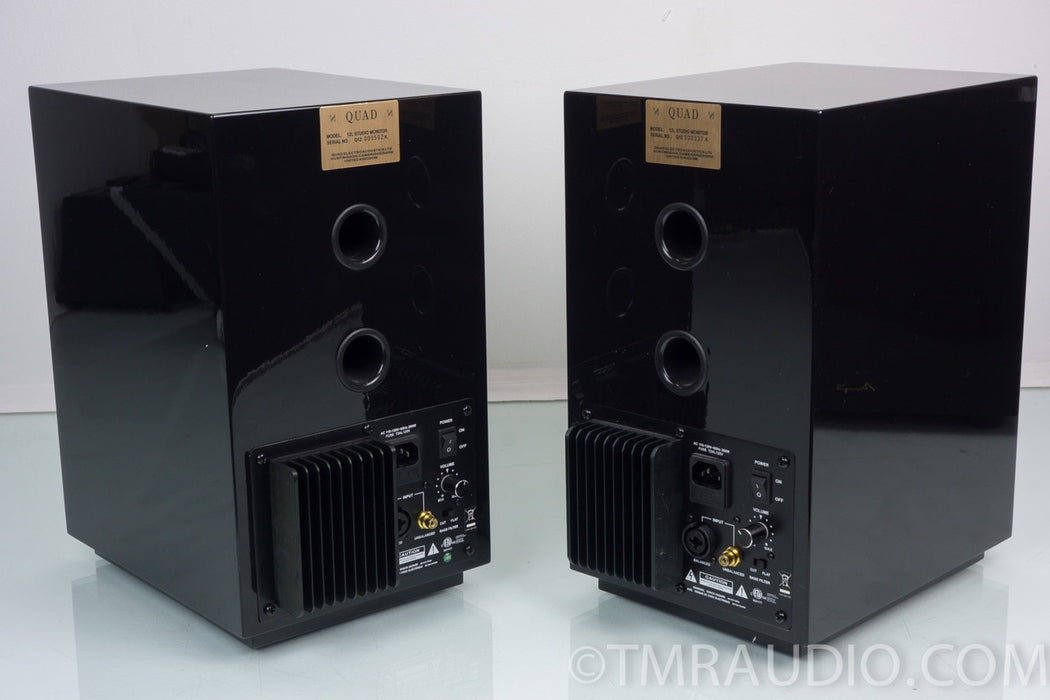 Quad 12L Studio Series Active Speakers / Monitors in Factory Box