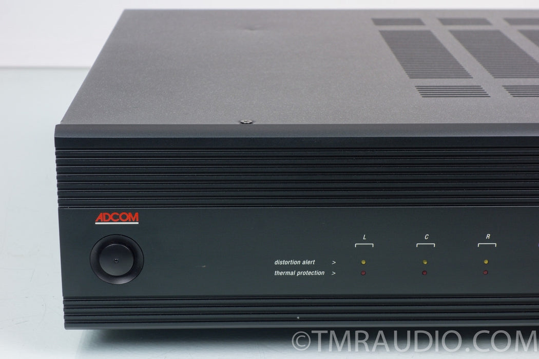 Adcom GFA-7300 5 Channel Power Amplifier in Factory Box
