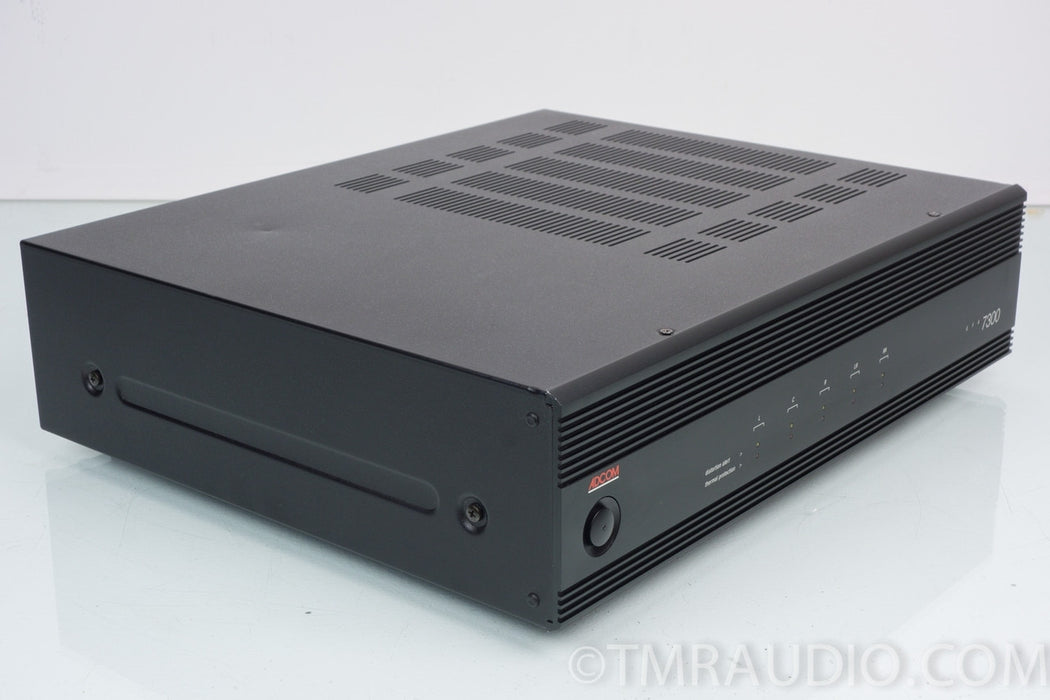 Adcom GFA-7300 5 Channel Power Amplifier in Factory Box