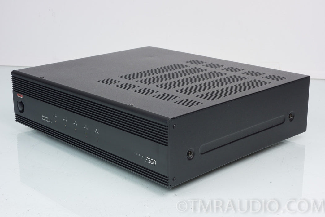 Adcom GFA-7300 5 Channel Power Amplifier in Factory Box