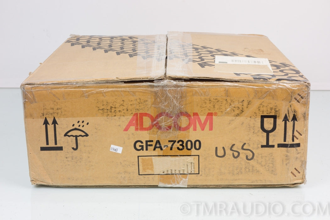 Adcom GFA-7300 5 Channel Power Amplifier in Factory Box