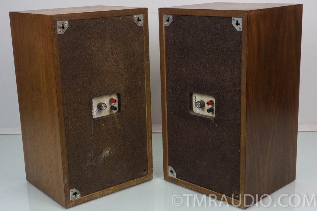 Vintage Dynaco A-25 Speakers