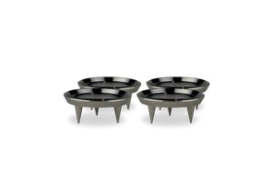 IsoAcoustics Gaia II Carpet Disks; Set of Four (Sealed)