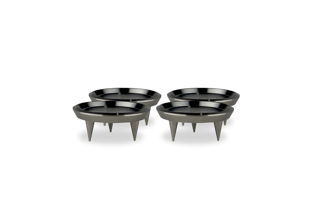 IsoAcoustics Gaia II Carpet Disks; Set of Four (Sealed)