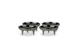 IsoAcoustics Gaia II Carpet Disks; Set of Four (Sealed)