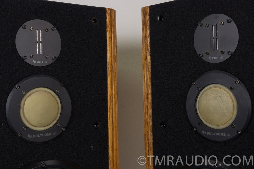 Infinity Kappa 7 Reference Series Speakers