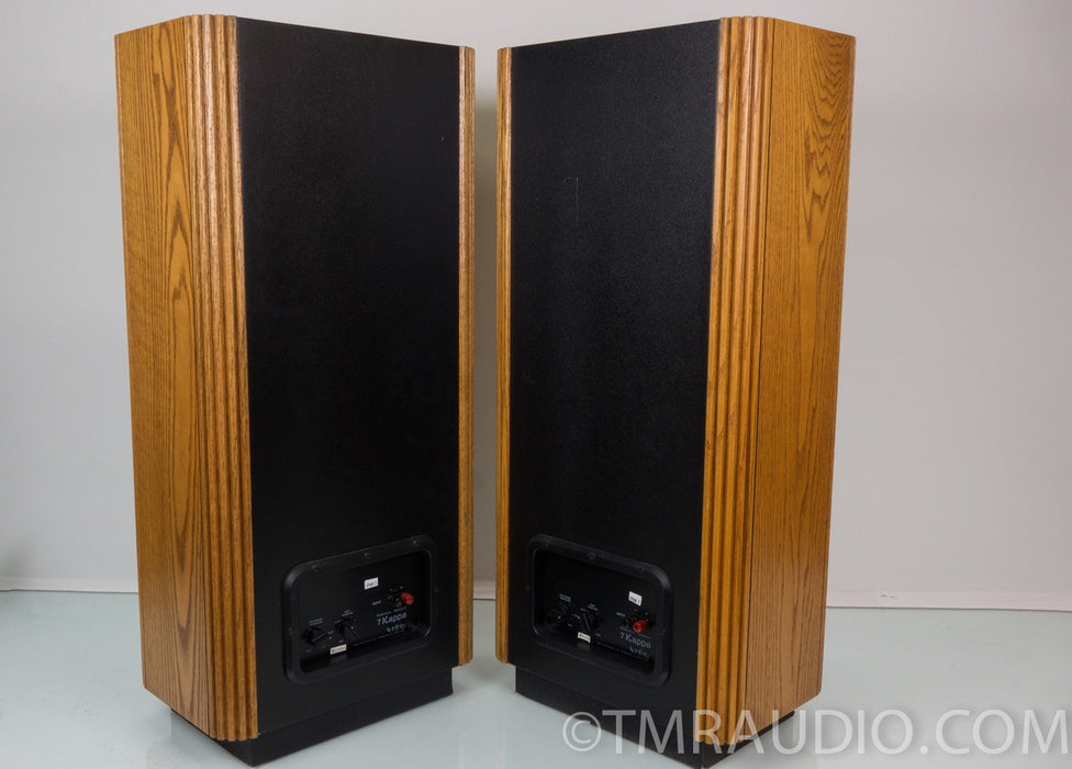 Infinity Kappa 7 Reference Series Speakers