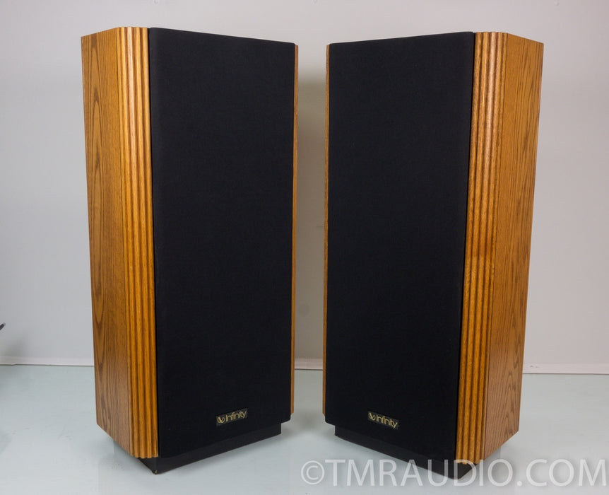 Infinity Kappa 7 Reference Series Speakers
