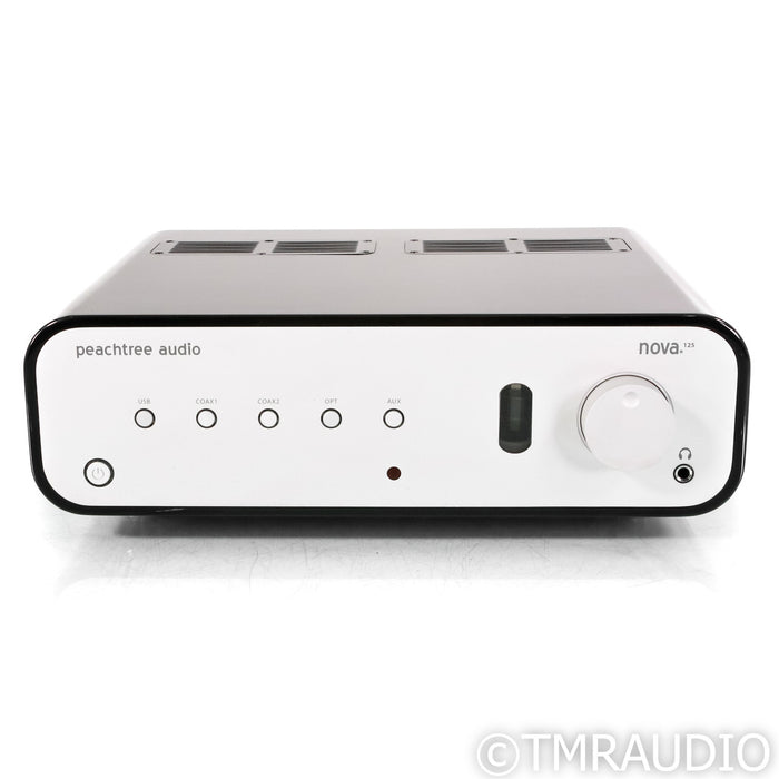 Peachtree Audio  Nova 125 Stereo Tube Hybrid Integrated Amplifier