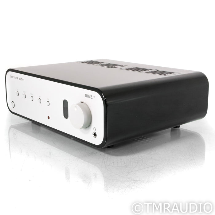 Peachtree Audio  Nova 125 Stereo Tube Hybrid Integrated Amplifier