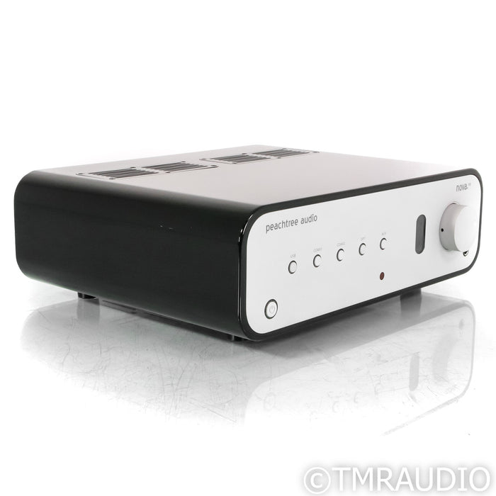 Peachtree Audio  Nova 125 Stereo Tube Hybrid Integrated Amplifier