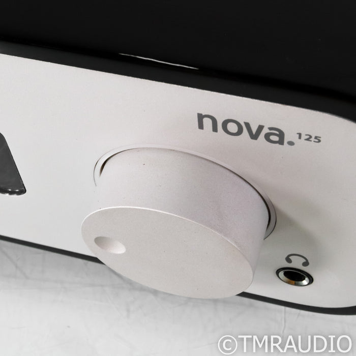 Peachtree Audio  Nova 125 Stereo Tube Hybrid Integrated Amplifier