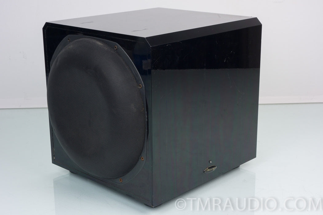 Mirage SS-1500 Substrata Powered Subwoofer AS-IS