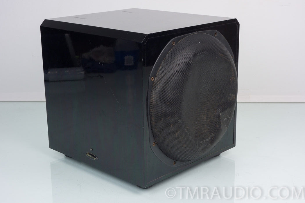 Mirage SS-1500 Substrata Powered Subwoofer AS-IS