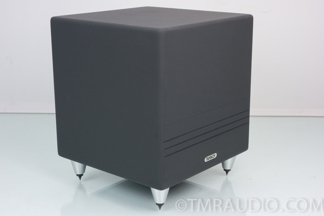 Tannoy TS10 Subwoofer in Factory Box