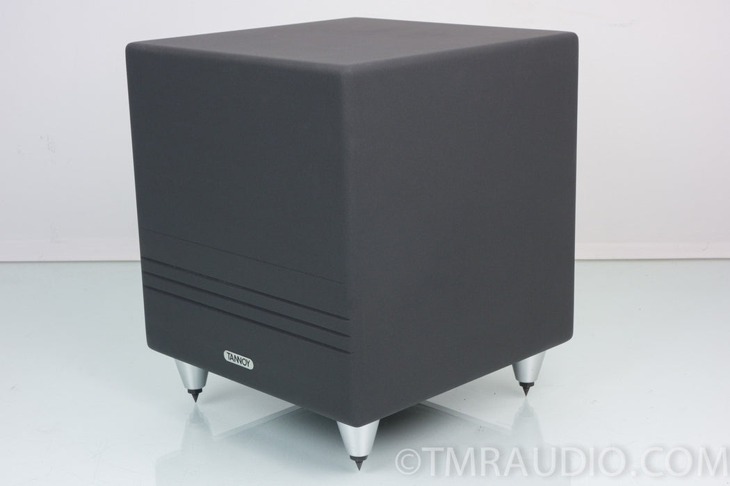 Tannoy TS10 Subwoofer in Factory Box