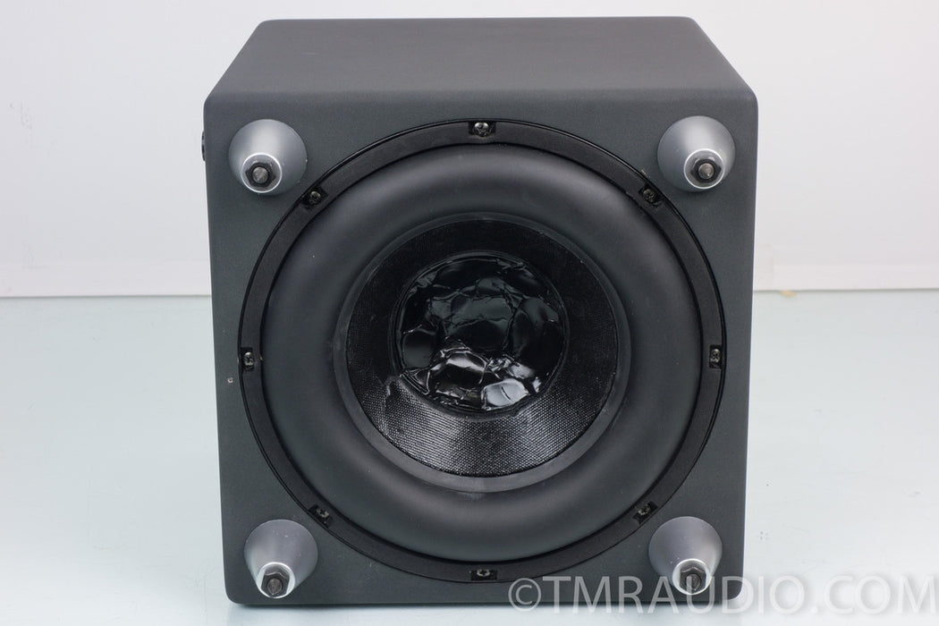 Tannoy TS10 Subwoofer in Factory Box