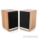 Audioengine HDP6 Bookshelf Speakers; Walnut Pair
