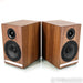 Audioengine HDP6 Bookshelf Speakers; Walnut Pair