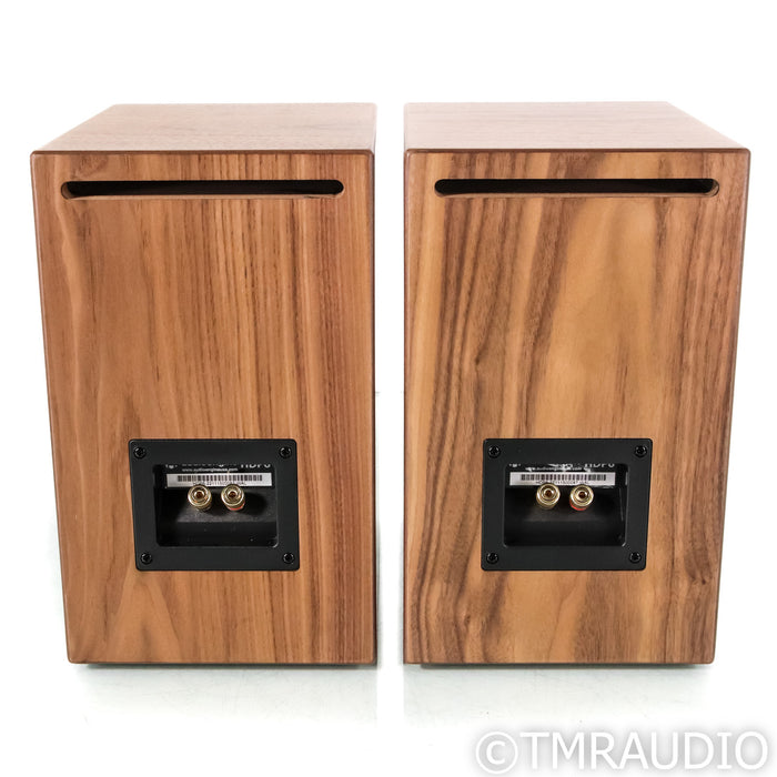 Audioengine HDP6 Bookshelf Speakers; Walnut Pair