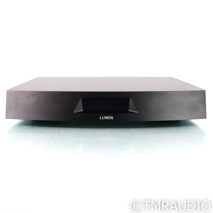 Lumin U2 Network Streamer