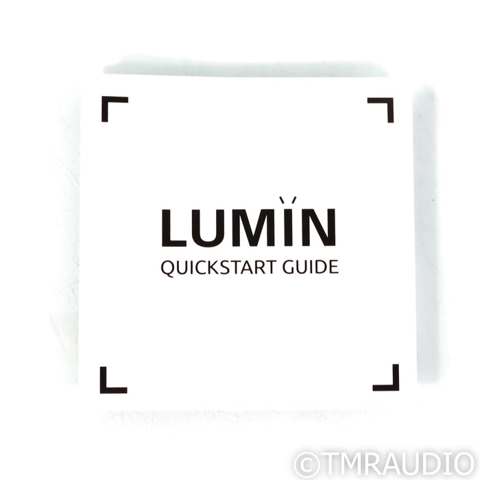 Lumin U2 Network Streamer
