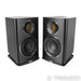 ELAC Carina BS243.4 Bookshelf Speakers; Satin Black Pair