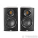 ELAC Carina BS243.4 Bookshelf Speakers; Satin Black Pair