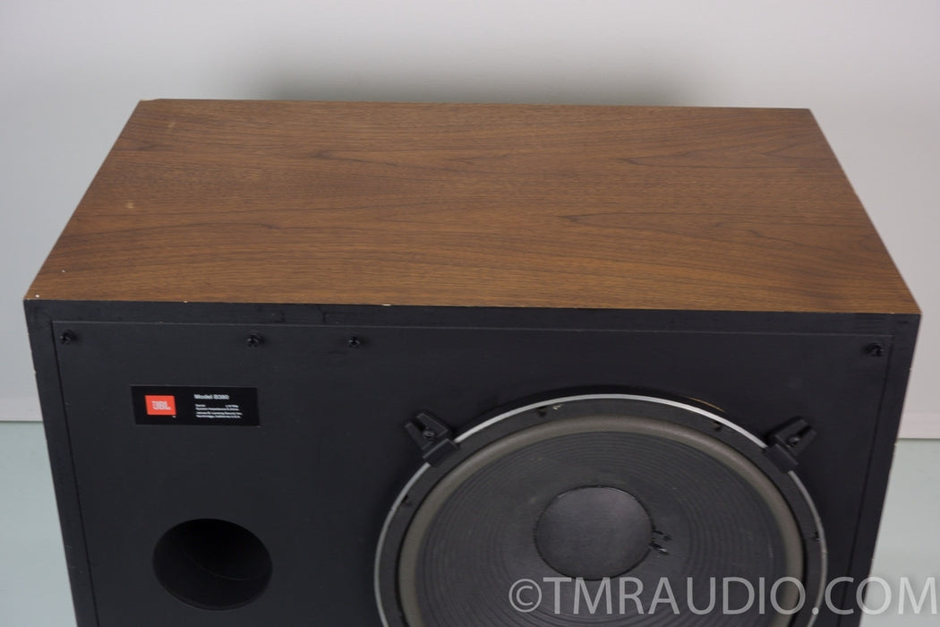 JBL B360 Vintage Passive Subwoofer