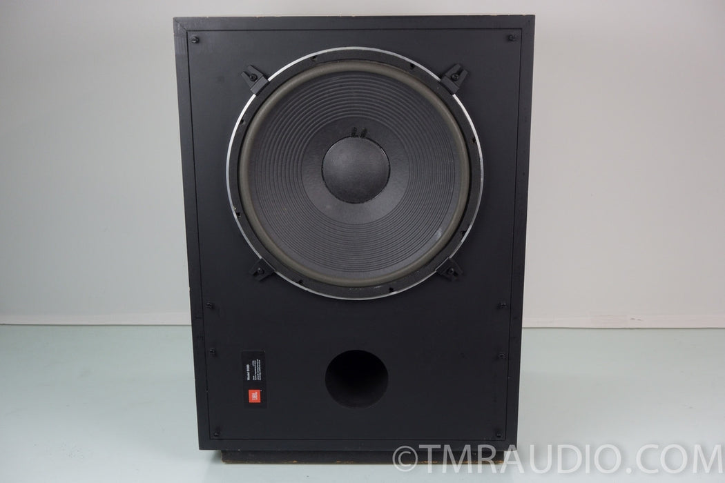 JBL B360 Vintage Passive Subwoofer