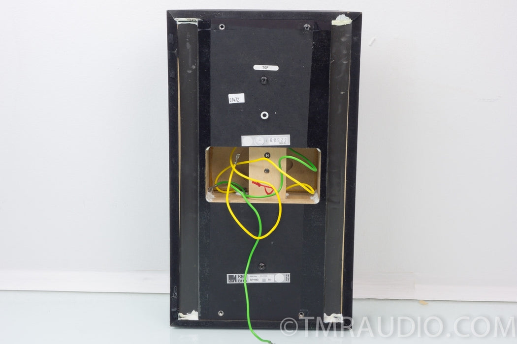 Kef 104/2 Midrange Assembly / Baffle (no tweeter)