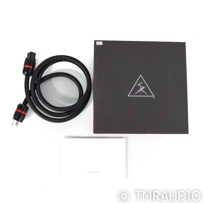 Shunyata Research Delta V2 XC Power Cable; 1.75m AC Cord