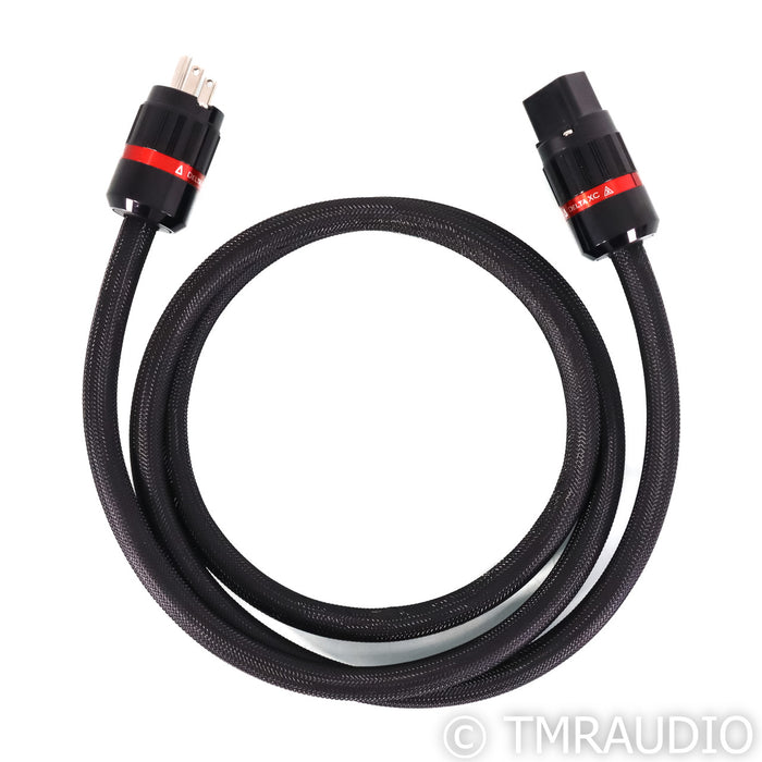 Shunyata Research Delta V2 XC Power Cable; 1.75m AC Cord