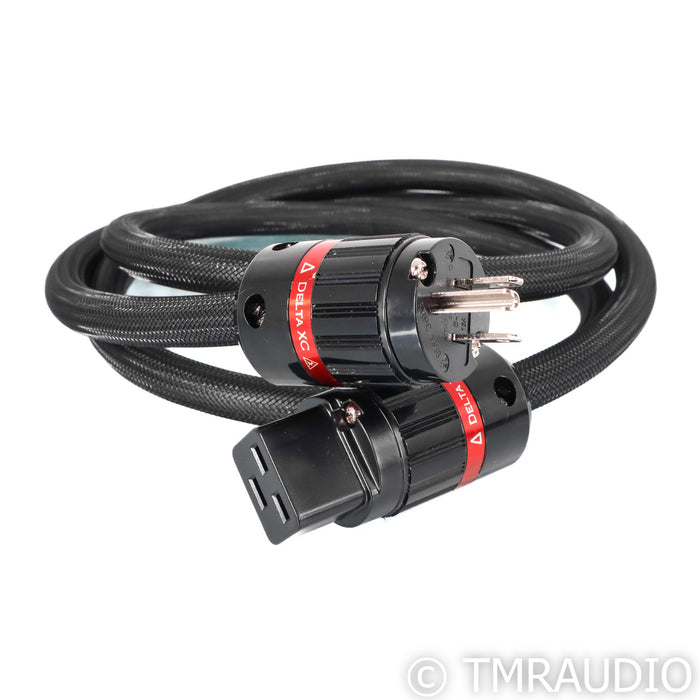 Shunyata Research Delta V2 XC Power Cable; 1.75m AC Cord