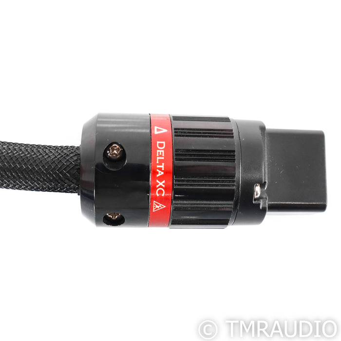 Shunyata Research Delta V2 XC Power Cable; 1.75m AC Cord