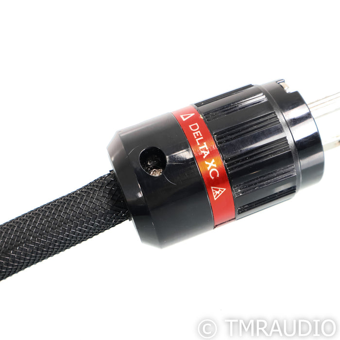 Shunyata Research Delta V2 XC Power Cable; 1.75m AC Cord