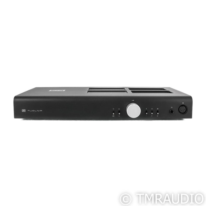 Schiit Audio Mjolnir 3 Headphone Amplifier