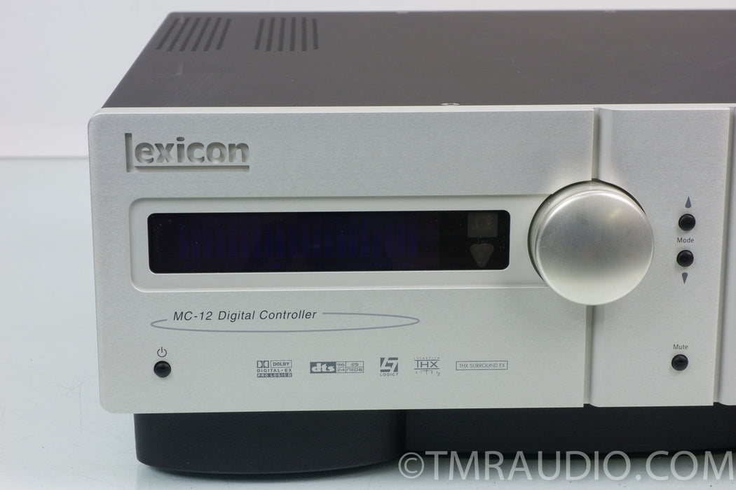 Lexicon MC-12B v3 Digital Controller / Processor / Preamp in Factory Box