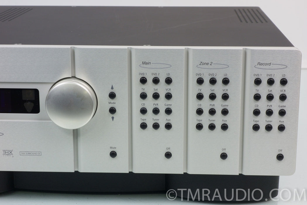 Lexicon MC-12B v3 Digital Controller / Processor / Preamp in Factory Box