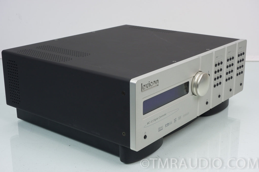 Lexicon MC-12B v3 Digital Controller / Processor / Preamp in Factory Box