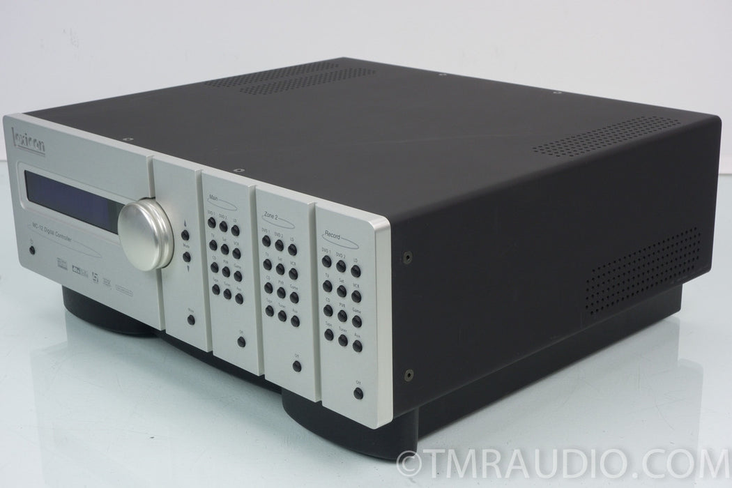 Lexicon MC-12B v3 Digital Controller / Processor / Preamp in Factory Box