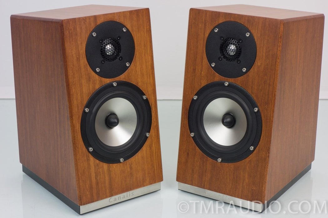 Canalis Anima Speakers