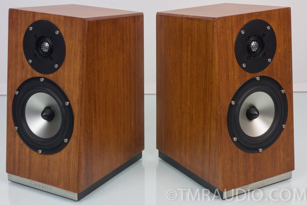 Canalis Anima Speakers
