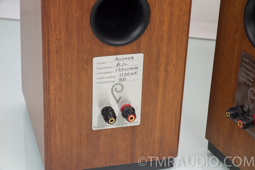 Canalis Anima Speakers