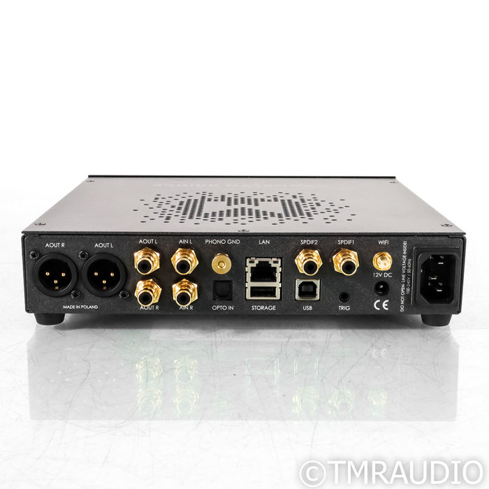 Mytek Brooklyn Bridge Network Streamer & DAC; D/A Converter