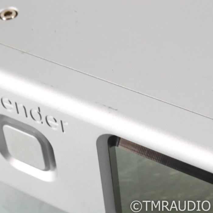 Aurender N100H Network Streamer & Server; 2TB
