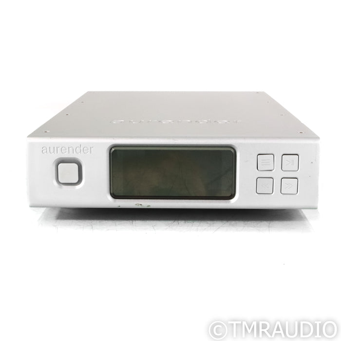 Aurender N100H Network Streamer & Server; 2TB