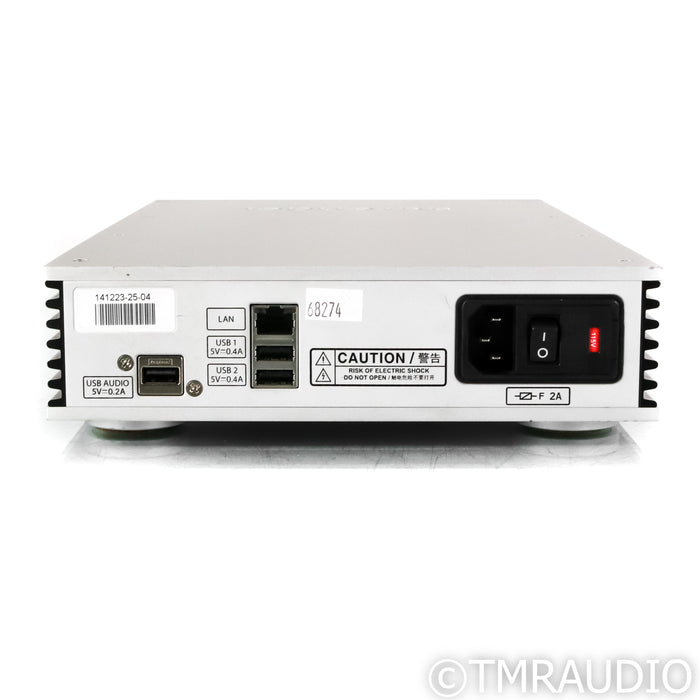 Aurender N100H Network Streamer & Server; 2TB