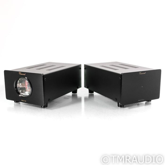 Vincent Audio PHO-701 MM & MC Tube Phono Preamplifier